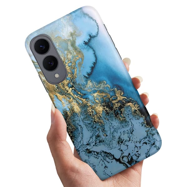 Deksel / Mobildeksel til Samsung Galaxy S25 Edge - Kunstmønster