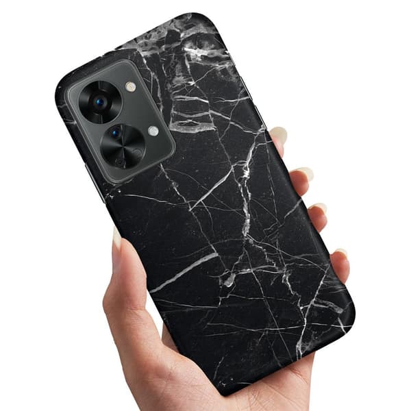 Deksel / Mobildeksel til OnePlus Nord 2T - Marmor