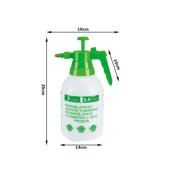 Tryckspruta - 3L