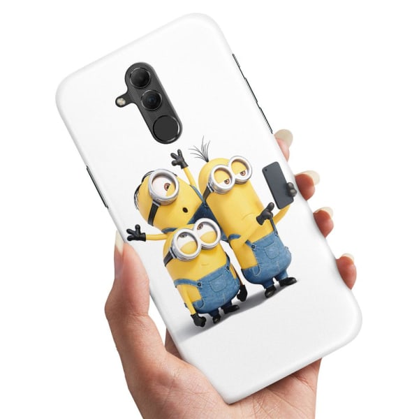 Huawei Mate 20 Lite - Cover/Mobilcover Minions