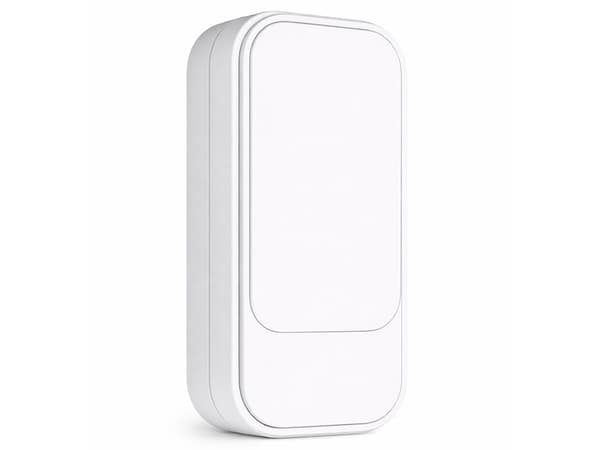 Trådlös dörrklocka kinetisk 130 m IP68 White