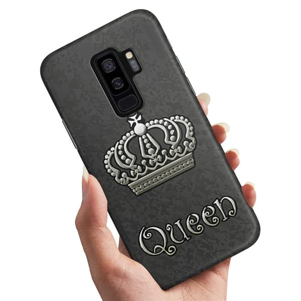 Skal / Mobilskal till Samsung Galaxy S9 Plus - Queen