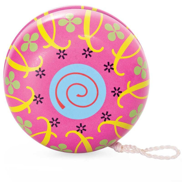Jojo / Yoyo - Leksak Multicolor