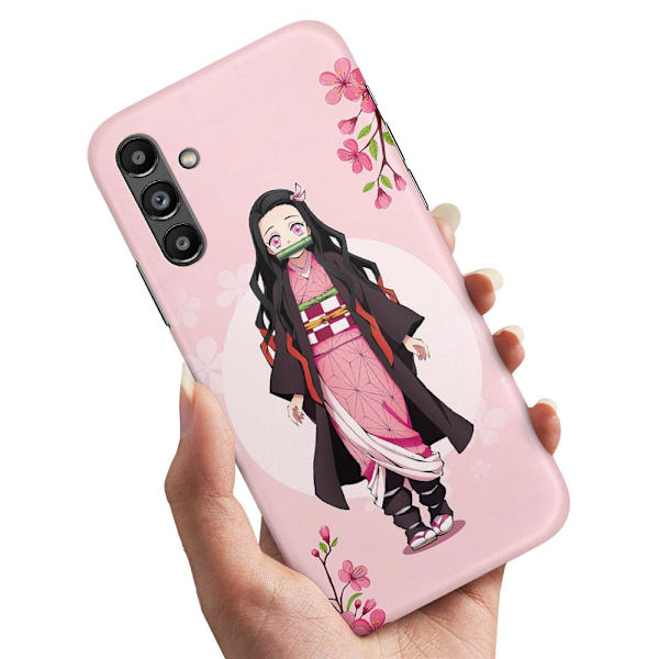 Samsung Galaxy A14 - Cover/Mobilcover Anime