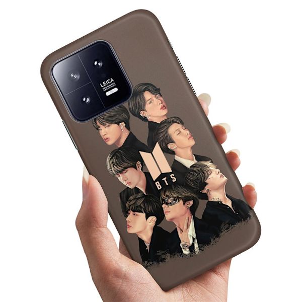 Xiaomi 13 - Kuoret/Suojakuori BTS