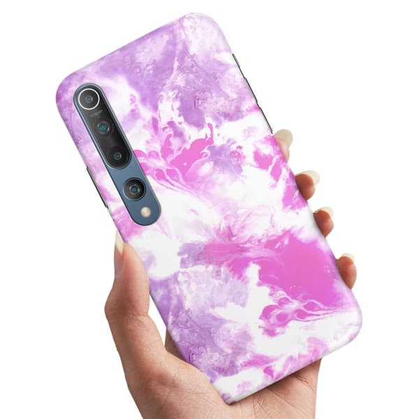 Deksel / Mobildeksel til Xiaomi Mi 10 / 10 Pro - Marmor Multicolor
