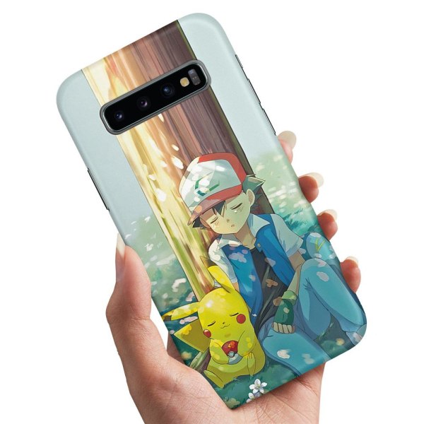 Samsung Galaxy S10e - Deksel/Mobildeksel Pokemon