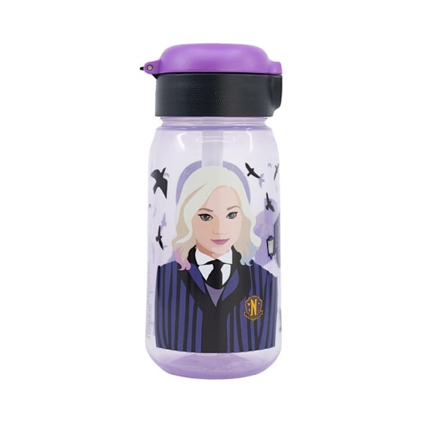Wednesday Nevermore Academy plastflaska 510 ml