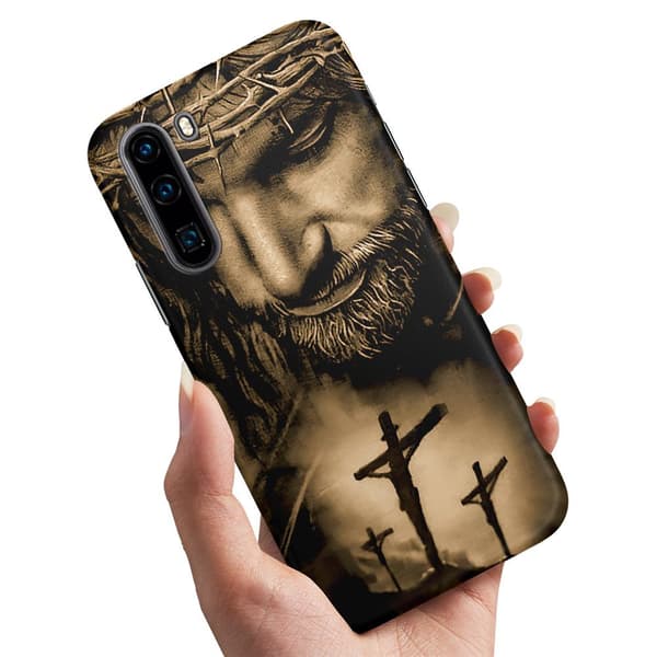 Deksel / Mobildeksel til OnePlus Nord - Jesus