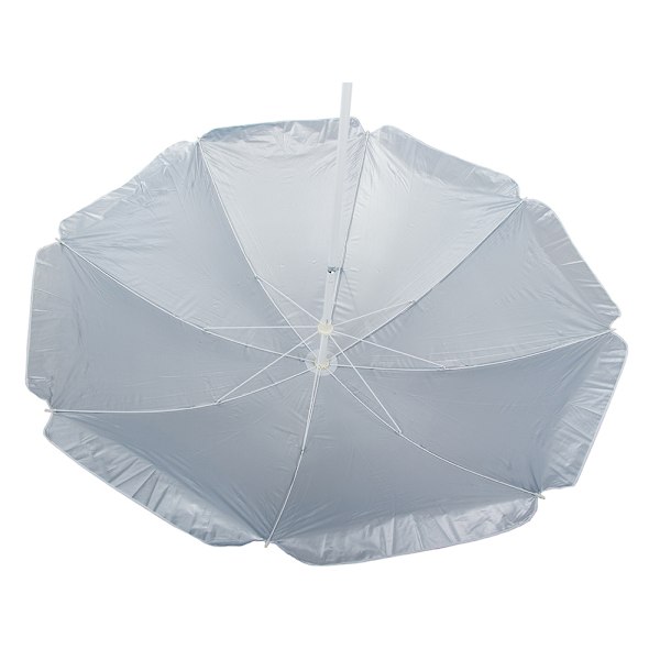 Stort UV-brytbart trädgårdspoolparasoll 210cm