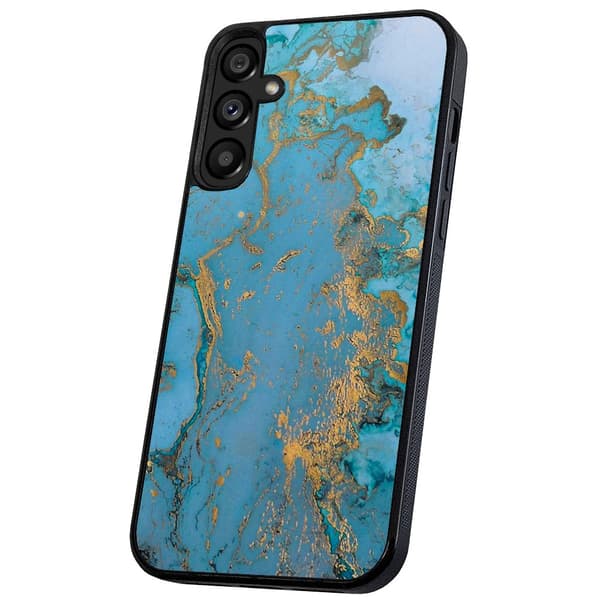 Samsung Galaxy A17 5G - Deksel/Mobildeksel Marmor