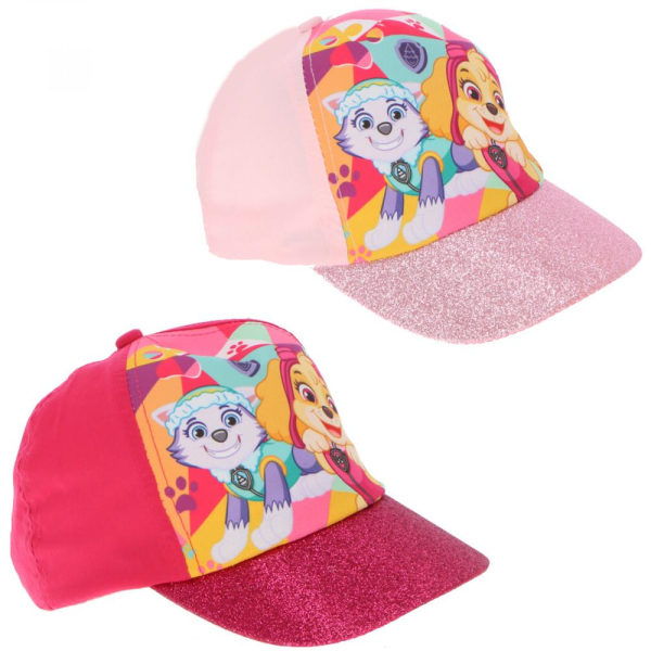 Paw Patrol Cap lapsille - Valitse väri! Dark pink