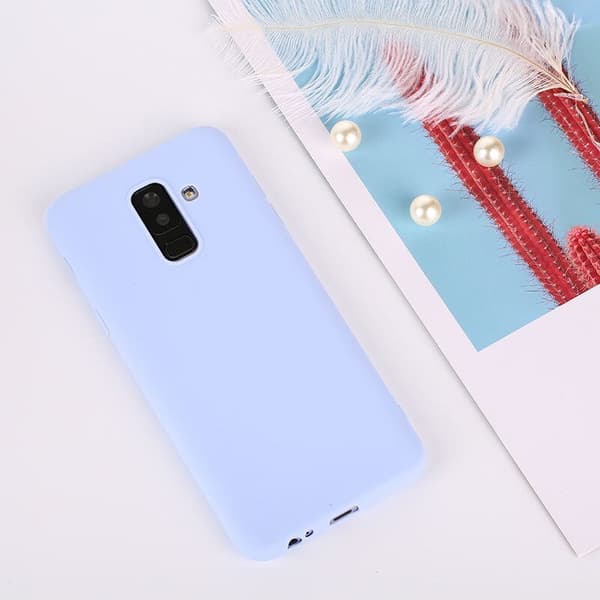 Samsung Galaxy S9 Plus - Deksel/Mobildeksel - Lett & Tynt Light pink