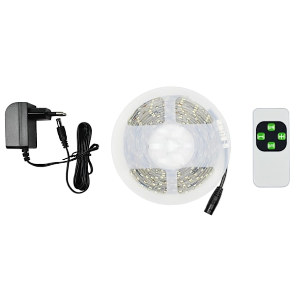LED-list flexibel vit 3 m