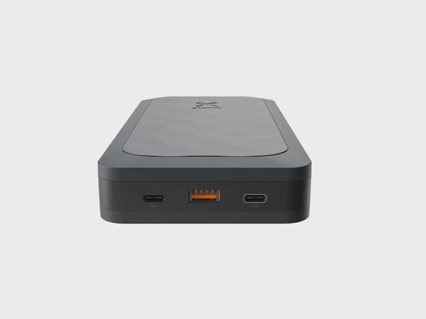 Xtorm Power Bank USB-C PD 67W 45.000mAh/2xUSB-C Svart