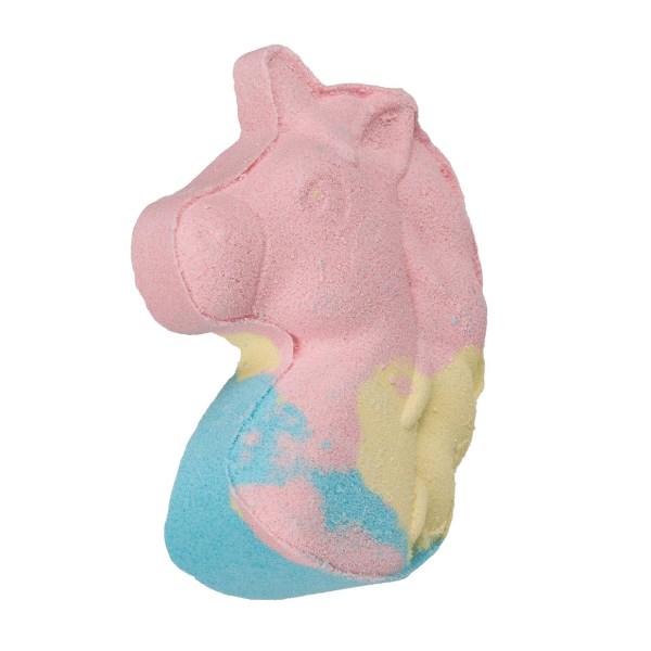 2-Pack - Unicorn Bath Bomb - Pastell Multicolor