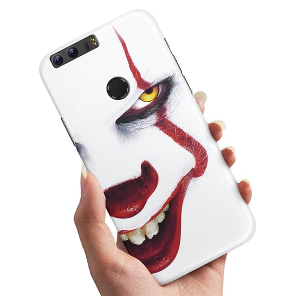 Deksel / Mobildeksel til Huawei Honor 8 - IT Pennywise