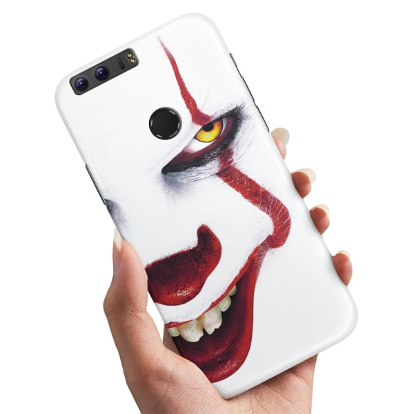 Huawei Honor 8 - Cover/Mobilcover IT Pennywise