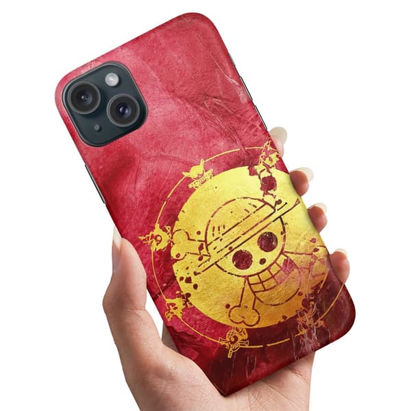 Cover / Mobilcover til iPhone 14 - One Piece