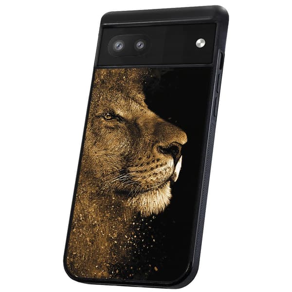 Google Pixel 6 - Cover/Mobilcover Lion