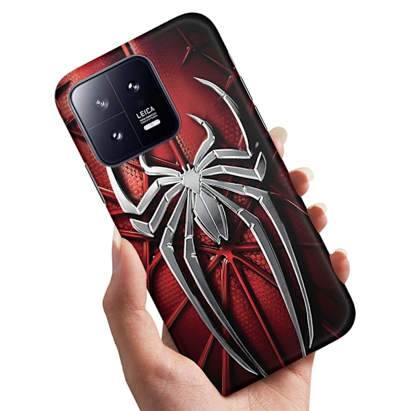 Xiaomi 13 - Cover/Mobilcover Spiderman