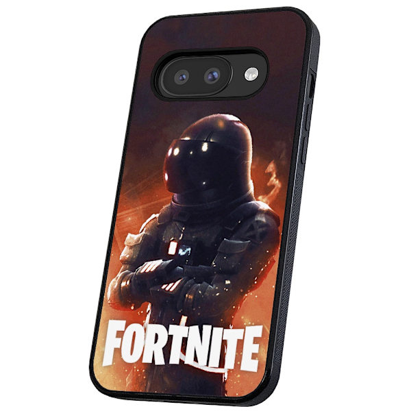 Google Pixel 10A - Deksel/Mobildeksel Fortnite