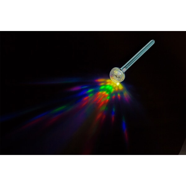 Kynä / täytekynä Disco pallo LEDillä Multicolor