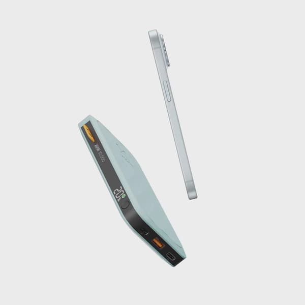 Xtorm Power Bank USB-C PD 20W 10.000mAh/2xUSB-C Blå