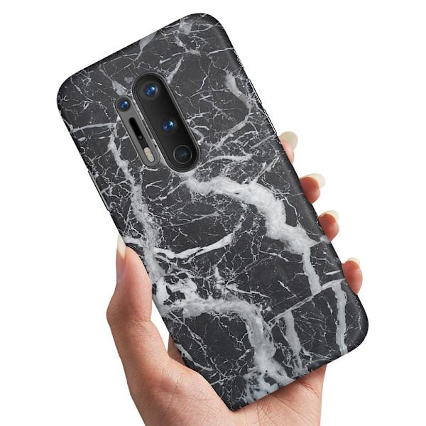 OnePlus 8 Pro - Skal/Mobilskal Marmor multifärg