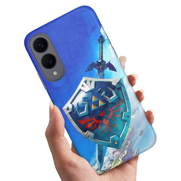 Deksel / Mobildeksel til Samsung Galaxy S25 Edge - Zelda