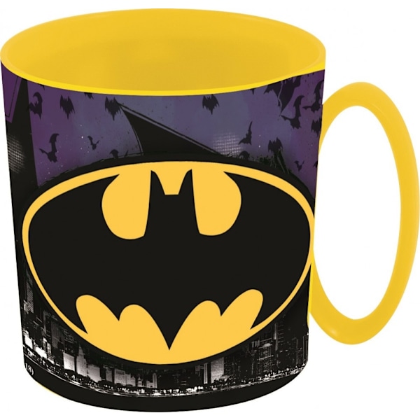 Batman Bat Signal mikro mugg 350 ml