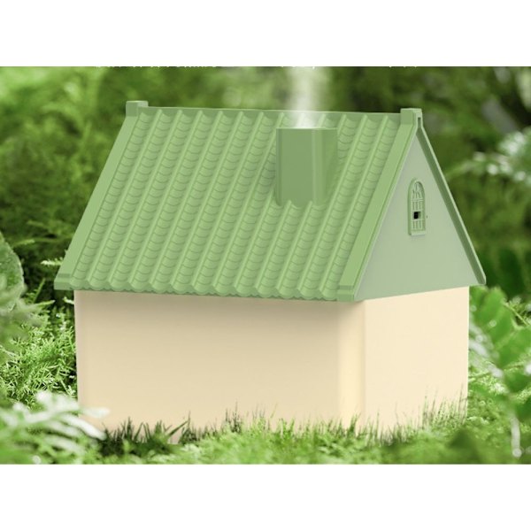 Luftfuktare 1 L - Aromdiffusor USB LED