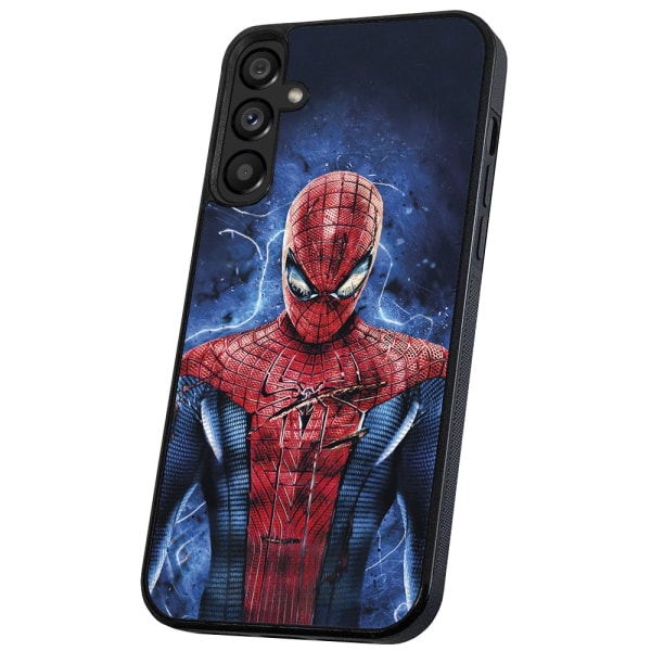 Samsung Galaxy S24 Plus - Deksel/Mobildeksel Spiderman