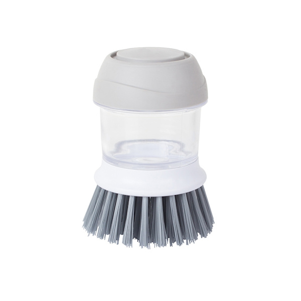 Diskborste med Pump Grey