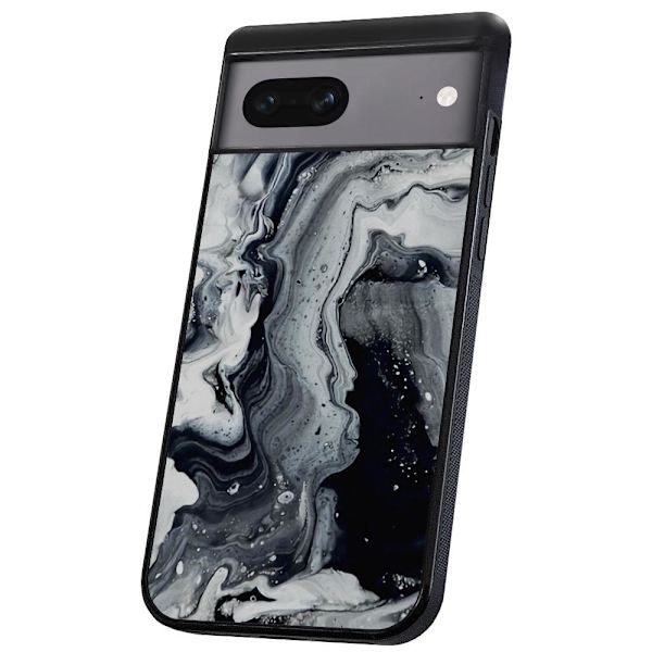 Google Pixel 7 - Skal/Mobilskal Målat Konst