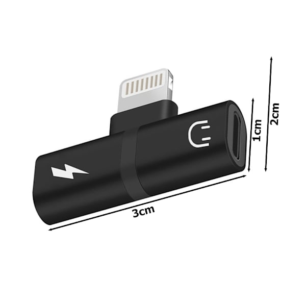 Lightning / Apple Adapter - iPhone & iPad