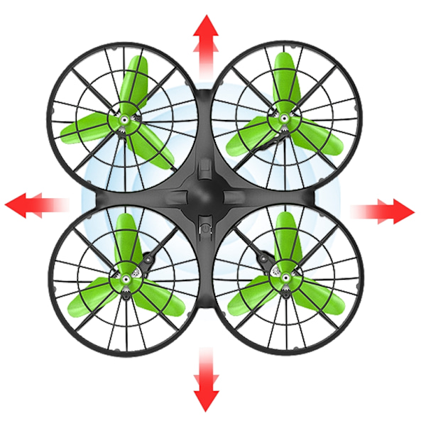 Syma X26 Drönare - 2,4 GHz