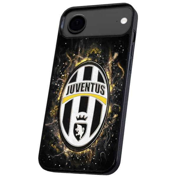 iPhone 17 Air - Deksel/Mobildeksel Juventus