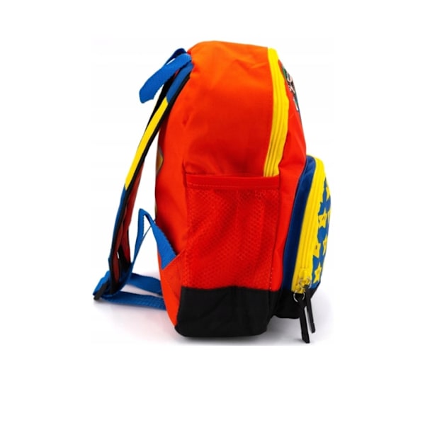 Super Mario ryggsäck, väska 28 cm
