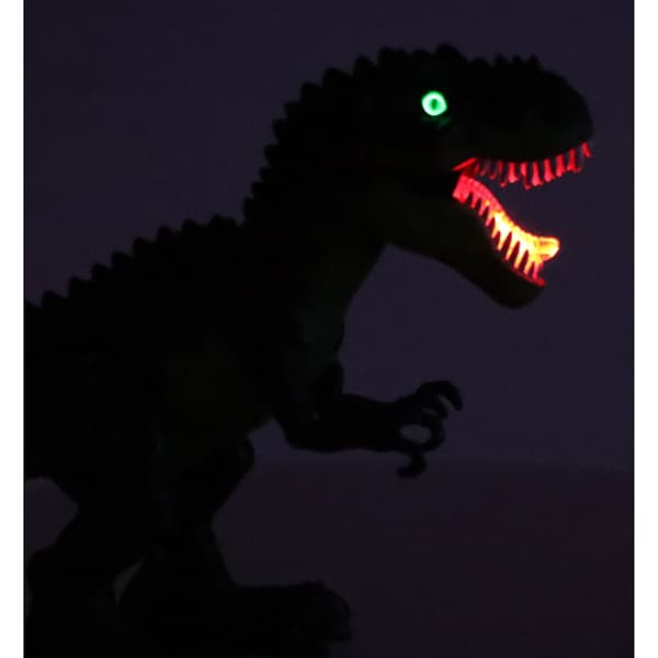 Elektronisk T-Rex Dinosaur – Leke med lys og lyd