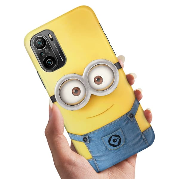 Deksel / Mobildeksel til Xiaomi Mi 11i - Minions