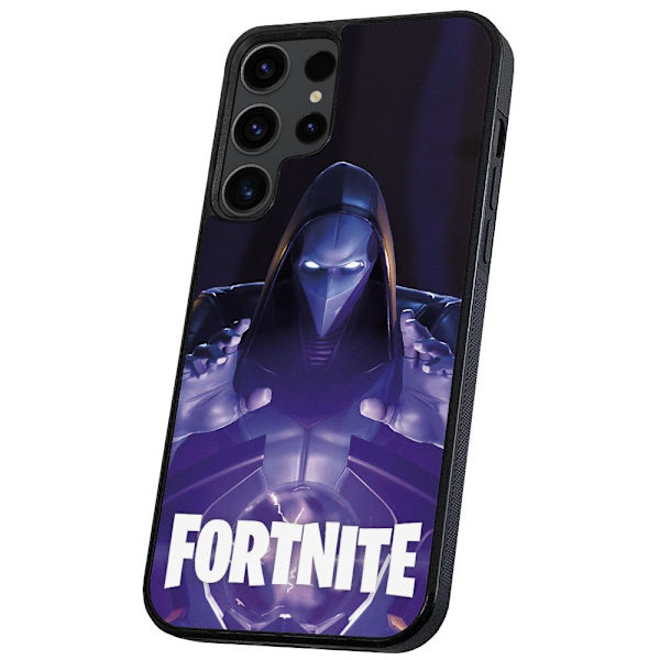 Samsung Galaxy S22 Ultra - Kuoret/Suojakuori Fortnite Multicolor
