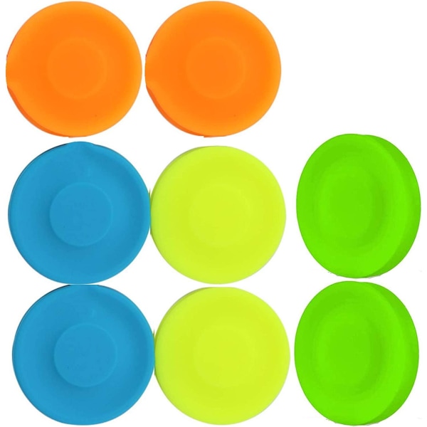 Mini Frisbee - 6 cm Multicolor