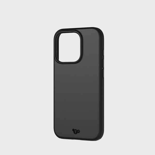 Tech21 Evo Lite iPhone 15 Pro Svart