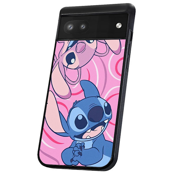 Google Pixel 6 - Skal/Mobilskal Stitch
