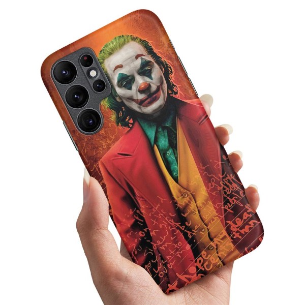 Samsung Galaxy S22 Ultra - Deksel/Mobildeksel Joker