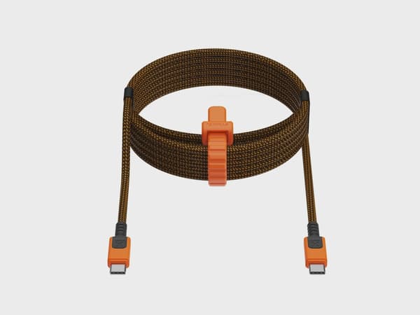 Xtorm Xtreme USB-C/C PD kabel 100W 1.5m Svart