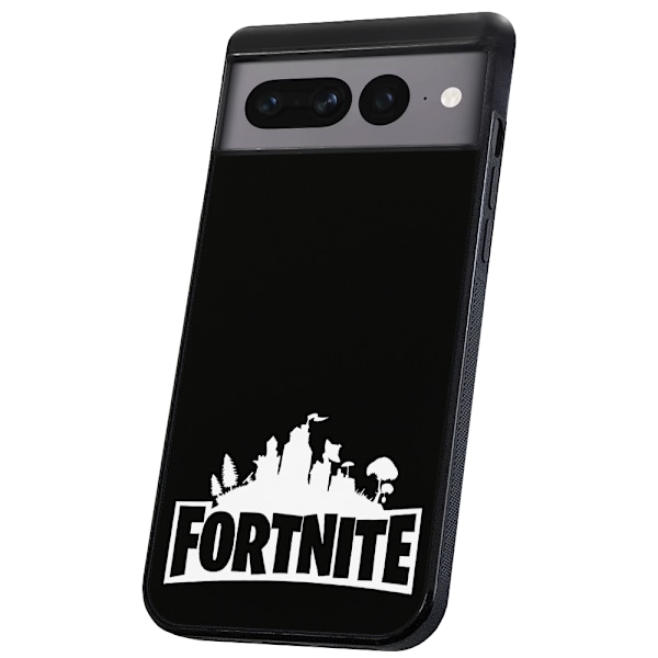 Google Pixel 9 Pro XL - Skal/Mobilskal Fortnite