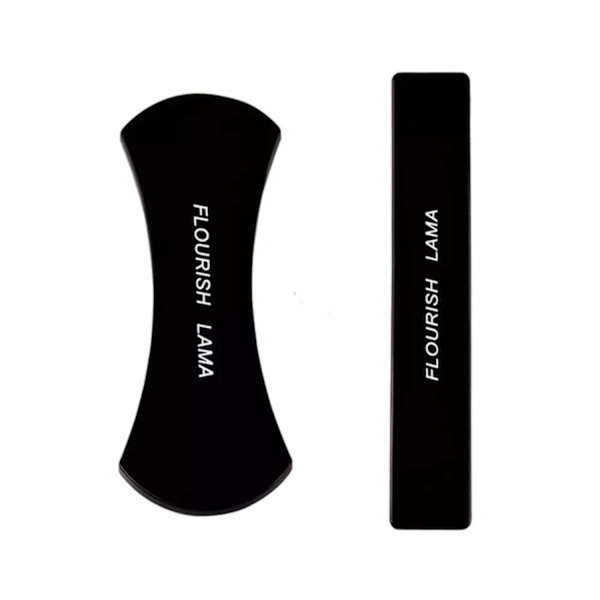 Klebrig Mobilholder / Stativ - Sklisikker Silikon Black