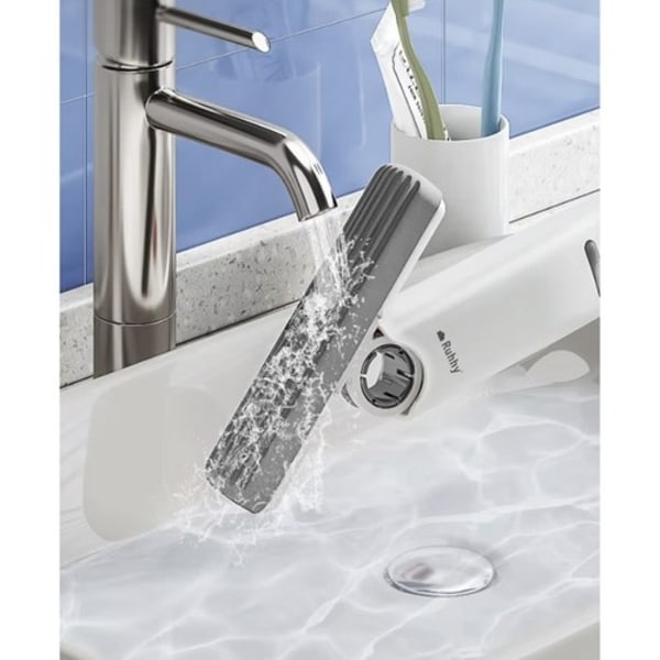 Mini Mopp / Gummiskrapa - Squeegee